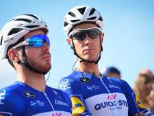 Terpstra met Quick-Step in ploegentijdrit WK