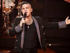 Door legaal ruimte Robbie Williams slaat nieuwe weg in met aankomend album | Show | AD.nl