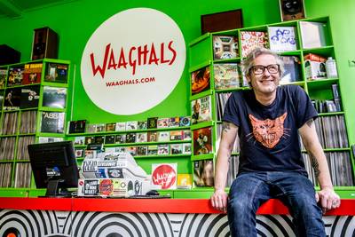 Verslaafd aan vinyl: echte kenners over hun favoriete platen