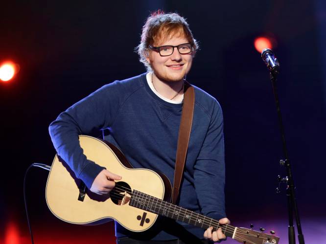 Twéé armen gebroken: Ed Sheeran zegt concerten af in Azië