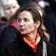 KNVB-baas Marianne van Leeuwen wil digitale meldplicht: ‘Als stadionverboden niet goed gehandhaafd kunnen worden, schiet het niet op’