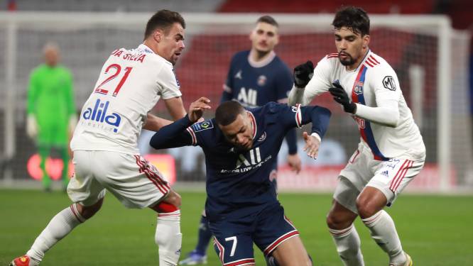 Uitslagen in de buitenlandse topcompetities