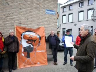 Baron Jacques mag zijn straat houden