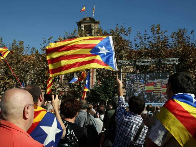 Catalonië bereidt schatkist voor op onafhankelijkheidsreferendum