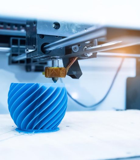 En pleine croissance, l'impression 3D veut séduire les PME