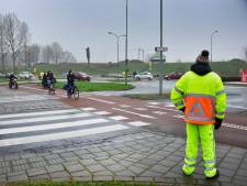 Drukte van afsluiting Wantijbrug beperkt zich voornamelijk tot de stad