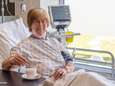 Primeur in OLV-ziekenhuis: Astrid (84) eerste in Benelux die stent krijgt via superprecieze robotarm