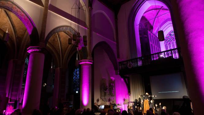 Vastwel steeds meer een begrip in Oosterhout: ‘Met talent elkaar verrassen’