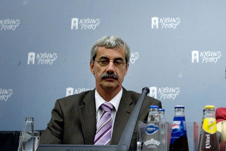 Willem van Leeuwen (ANP) Beeld 