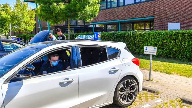 Achterstand CBR naar 600.000 examens: ‘Desnoods na twee keer zakken langer wachten op herexamen’