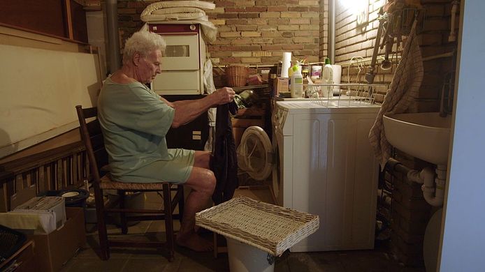 Beelden uit documentaire "Het laatste beeld' van Mila Haak