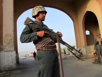 Veertien agenten omgekomen bij aanvallen van taliban in Afghanistan