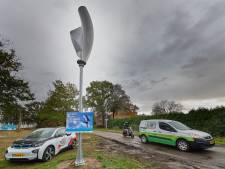 Na zonnepanelen kunnen Ossenaren nu vergunning vragen voor kleine ‘windwokkel’ op hun dak