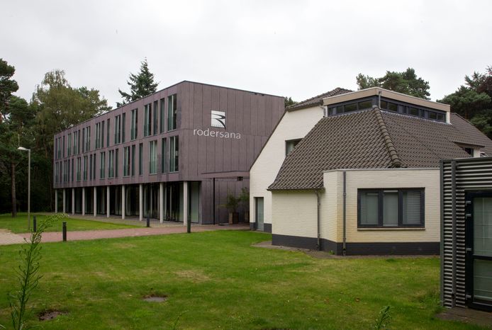 Verslavingskliniek Rodersana in Oirschot, hier op archiefbeeld.