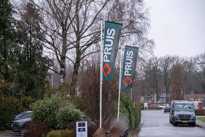 Pruis Schilderwerken uit ’t Harde, opgericht in 1930, is failliet.