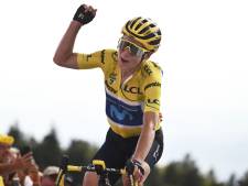 Annemiek van Vleuten met dagsucces in gele trui naar eindzege Tour de France Femmes