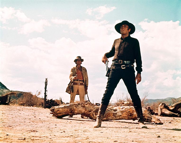 Once Upon a Time in the West  Beeld Paramount