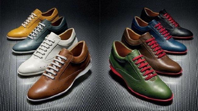 Aston martin schoenen clearance