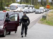 Les Russes s’amassent à la frontière finlandaise: “Ce week-end a été le plus chargé de l’année”