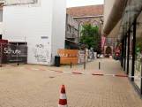 Doorgezaagde gasleiding in centrum Zwolle: straten ontruimd