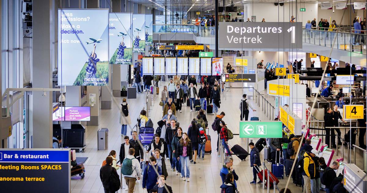 Top 26 Hoe Lang Zijn De Wachttijden Op Schiphol Update