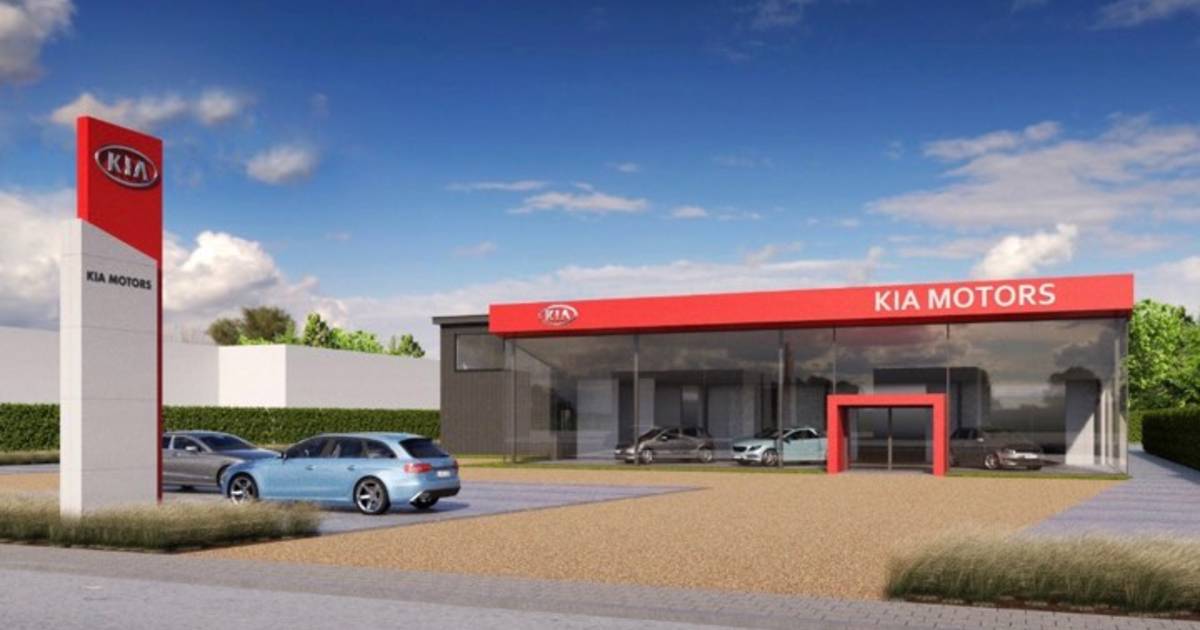 KIAgarage Peeters uit Herentals opent dit jaar tweede vestiging in