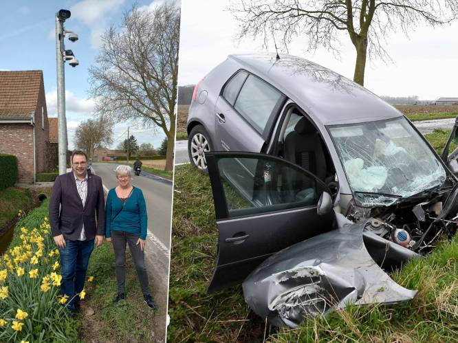 Heuvelland vraagt dringend trajectcontrole Rijselstraat in werking te stellen: “Er blijven ongevallen gebeuren” 