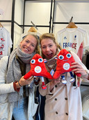 Roeister Hermijntje uit Tiel telt na voorproefje in Parijs af naar de