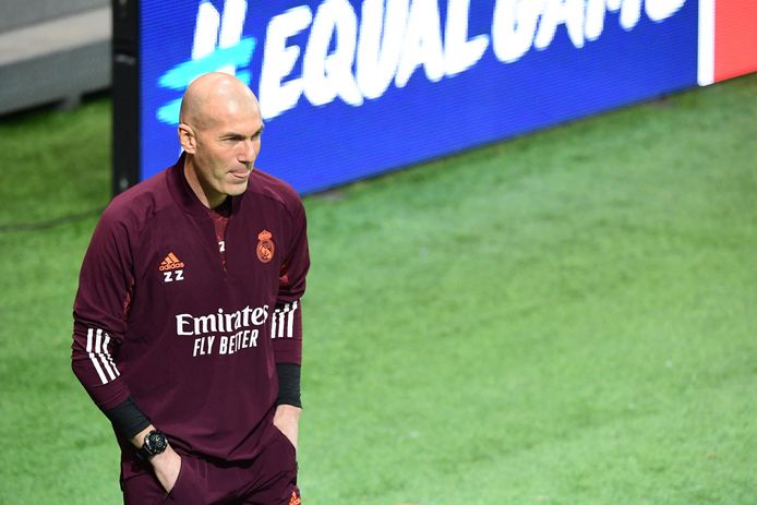 Zidane était-il la cible du PSG? Non, affirme Nasser Al-Khelaïfi, président du club parisien.