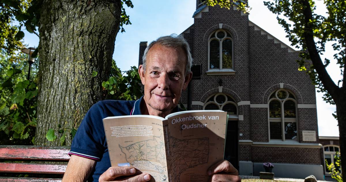 Het kleine Okkenbroek herbergt feiten én fabels, Henk (65) pluist ze uit: ‘Ik stelde vragen, nu komt