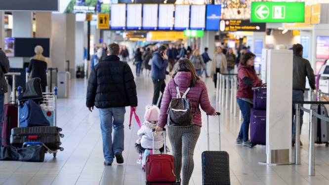 Kwart van Europese luchthavens haalt weer evenveel passagiers als voor corona