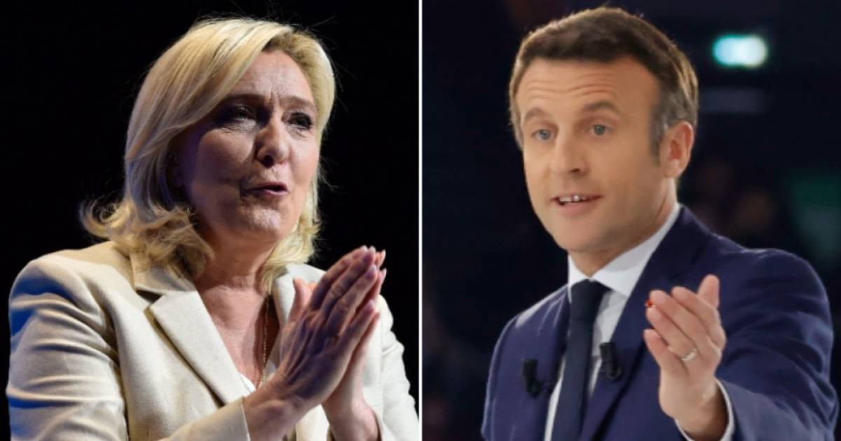 I sondaggi fanno arrabbiare Le Pen sulla scia di Macron: la mancanza di entusiasmo degli elettori potrebbe giocargli brutti scherzi |  All’estero