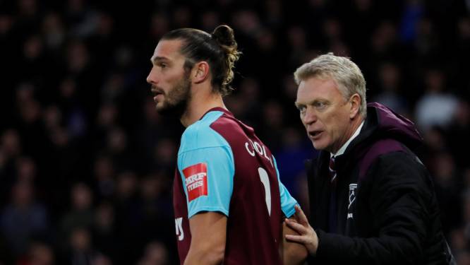 West Ham United beboet weglopende Carroll