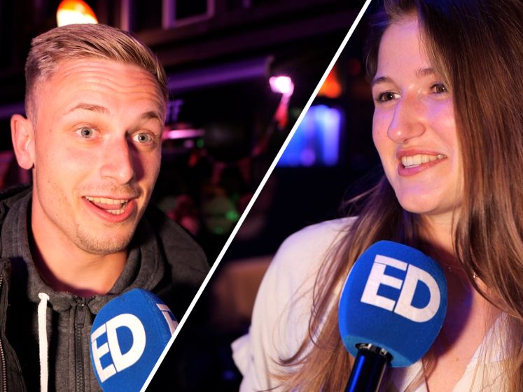 Kroegen weer open, maar door mislukte testen op 1,5 meter: 'Heb de vrouwen gemist'