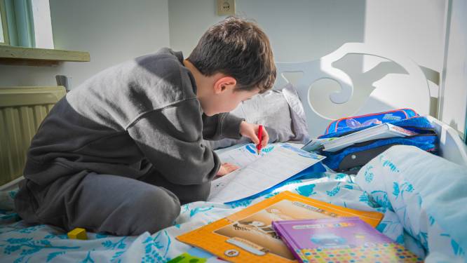 Hij zorgt volgens school voor een onveilige situatie, nu zit 8-jarige Damin al wekenlang thuis