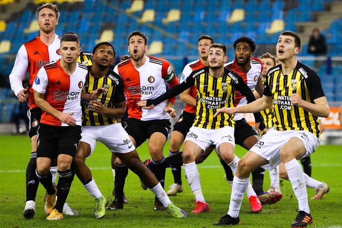 Vitesse En Feyenoord Vechten Om Europees Ticket De Plussen En Minnen Voor De Topper In De Kuip Vitesse Gelderlander Nl