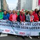ABVV spreekt toch niet over nationale staking op 2 oktober, Luikse tak roept wel op tot Waalse staking