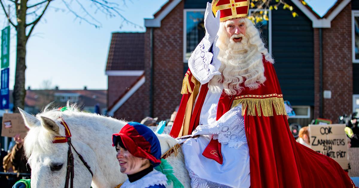 Utrechtse Actiegroep Stuur Vn Waarnemers Naar Sinterklaas Intochten Utrecht Ad Nl
