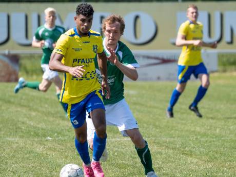 Degradatie voor leeg geknepen De Meeuwen, Dauwendaele blijft in de race