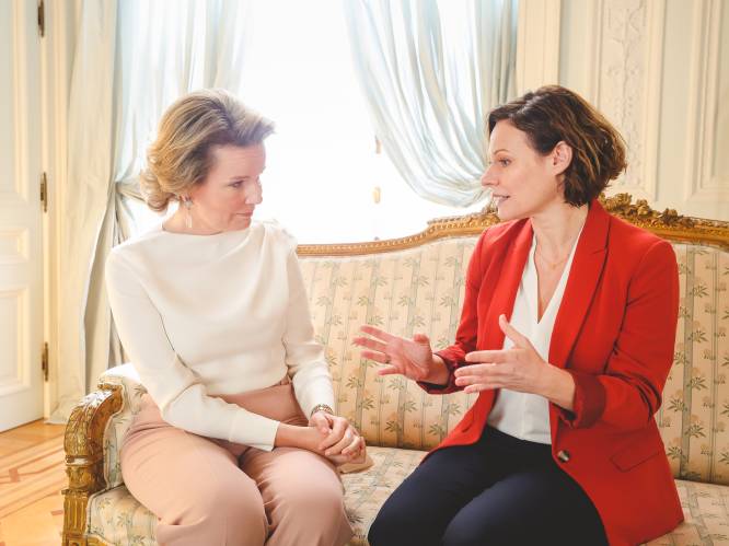 “Het is voor mij heel belangrijk om een afgeschermd privéleven te hebben”: koningin Mathilde viert vrijdag 50ste verjaardag 