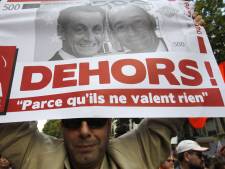 Sarkozy refuse de revenir sur l'âge de départ en retraite
