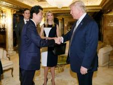 "Donald Trump est un dirigeant de grande confiance"