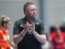 Bondscoach Nederlandse handbalsters stapt op bij Russische club