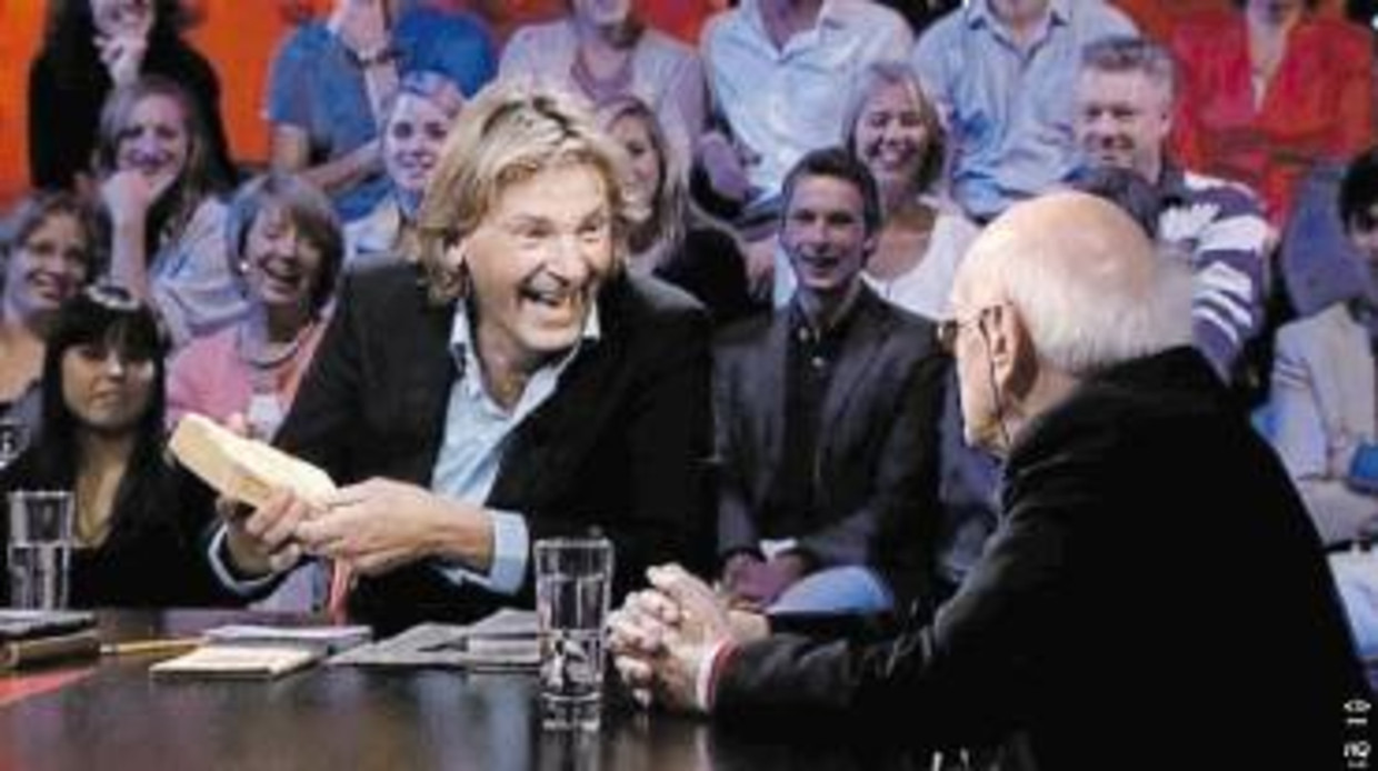 De Oorlog Als Entertainment Trouw