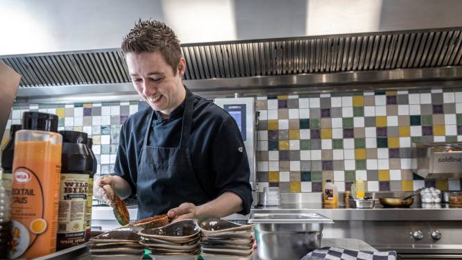 Bij Brasserie Welkom Thuis houden ze van lekker vers
