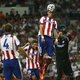 Atlético versiert prima uitgangspositie na grimmige match tegen Real Madrid