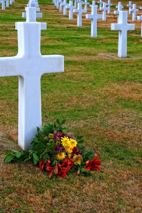 Un soldat inconnu américain inhumé 105 ans après la Première Guerre mondiale