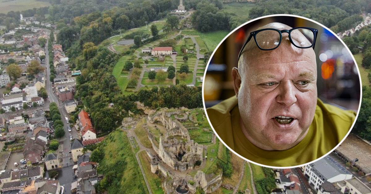 Zware klap voor imperium Peter Gillis: vakantiepark in Valkenburg krijgt geen vergunning - BN DeStem