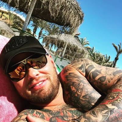 Michael van der Plas pakt nóg meer zon en Shane Kluivert is apetrots