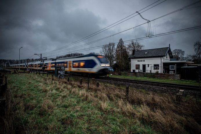 Trein van Tiel naar Utrecht in avonduren acht minuten sneller | Tiel ...